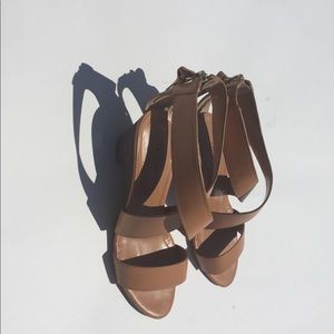 Kate Spade Saturday Open Toe Sandal Wedges